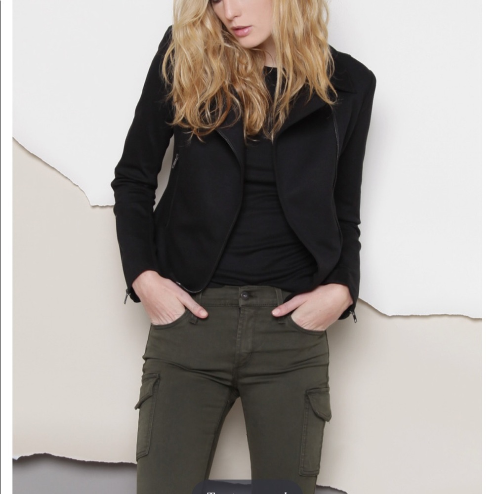 James Jeans Moto Jacket (P)